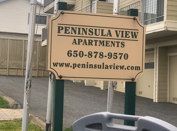 Peninsula View Apartments - Daly City, CA