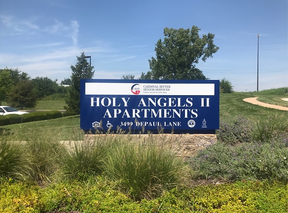 Holy Angels Apartments Ii - Bridgeton, MO