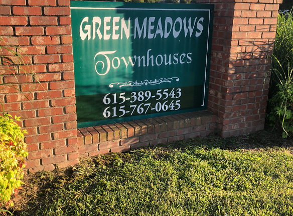 Green Meadows Townhomes Apartments - Greenbrier, TN