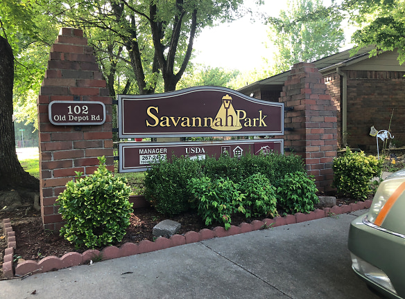 Savannahpark Of Harmington Apartments - Farmington, AR