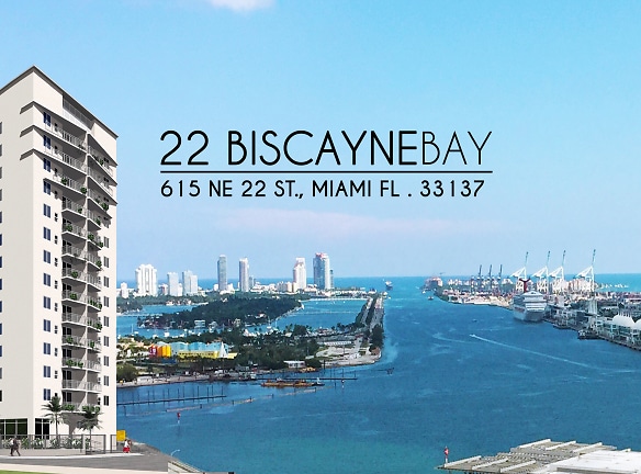 22 Biscayne Bay - Miami, FL