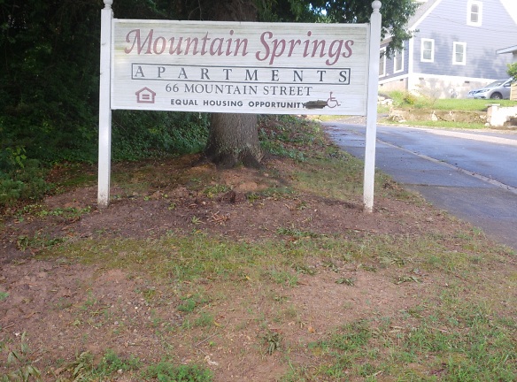 Mountain Springs Apartments - Asheville, NC