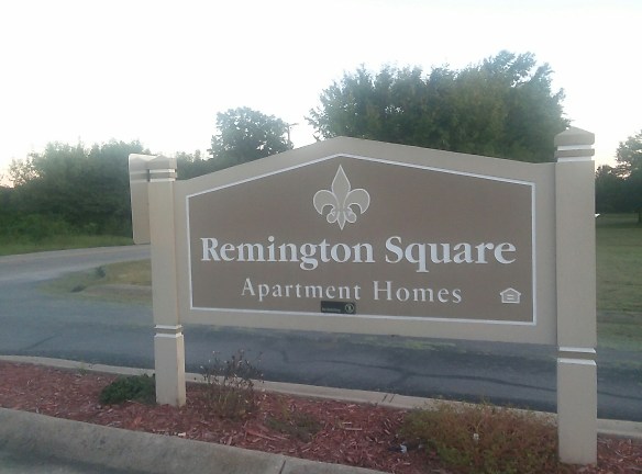 Remington Square Apartments - Pittsburg, KS