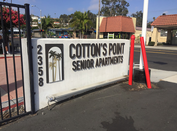 Cotton's Point Senior Apartments - San Clemente, CA