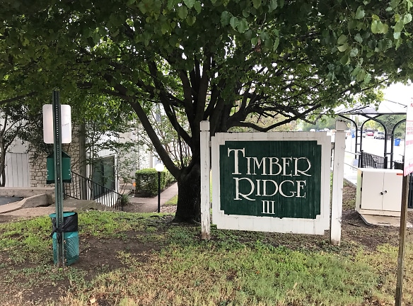 Timber Ridge III Apartments - Austin, TX