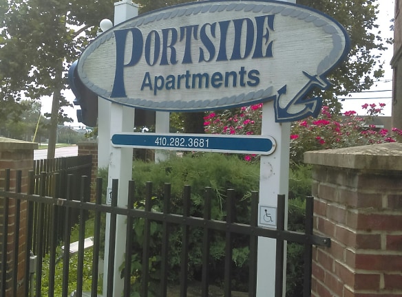 Portside Apartments - Dundalk, MD