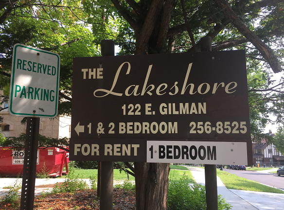 The Lakeshore Apartments - Madison, WI
