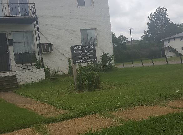King Manor Apartments - Birmingham, AL