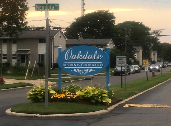 Oakdale Cooperative Apartments - Ferndale, MI