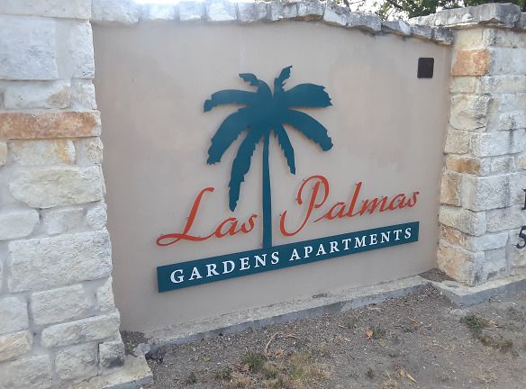 Las Palmas Dedupe Apartments - San Antonio, TX