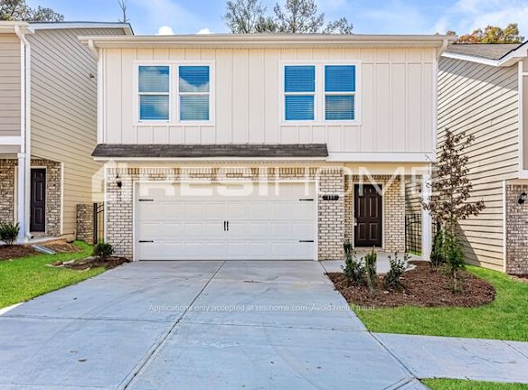 137 Wellbrook Court Northeast Conyers GA 30012 Home For Rent
