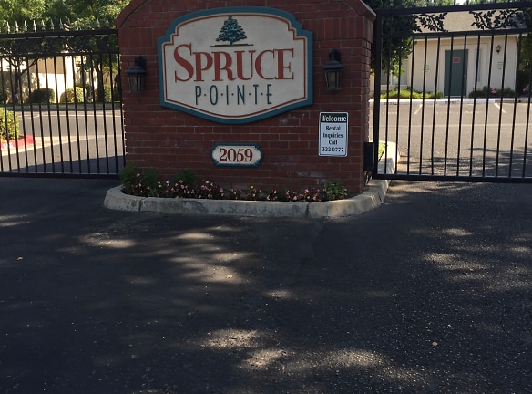 Spruce Pointe Apartments - Fresno, CA