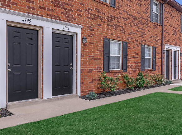 Townhomes At Easton Park - Columbus, OH