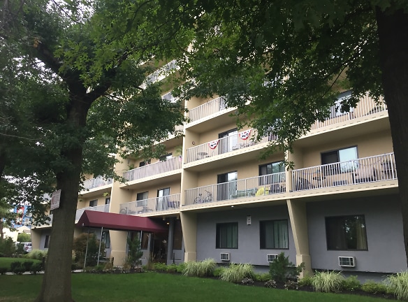 Grandville Towers Apartments - Red Bank, NJ