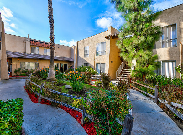 Parkside La Palma Apartments - Anaheim, CA
