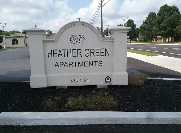 Heather Green North Apartments - Troy, OH