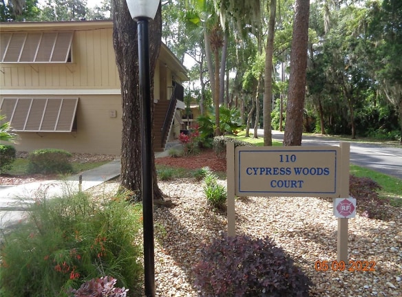 110 Cypress Woods Court 1B - Deltona, FL