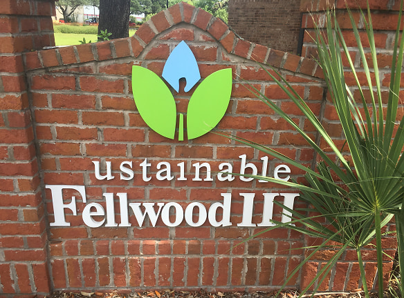 Sustainable Fellwood III Senior Living Apartments - Savannah, GA