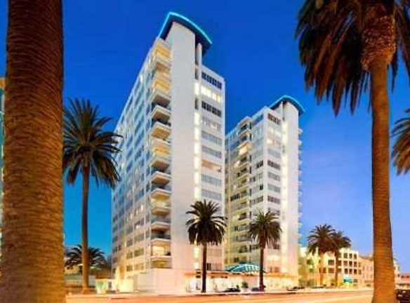 Pacific Plaza Apartments - Santa Monica, CA