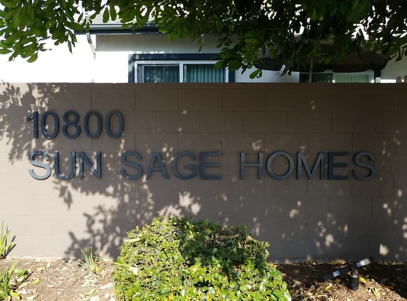 Sun Sage Homes Apartments - Whittier, CA