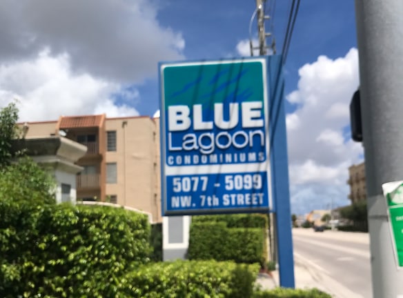 Blue Lagoon Condominiums Apartments - Miami, FL
