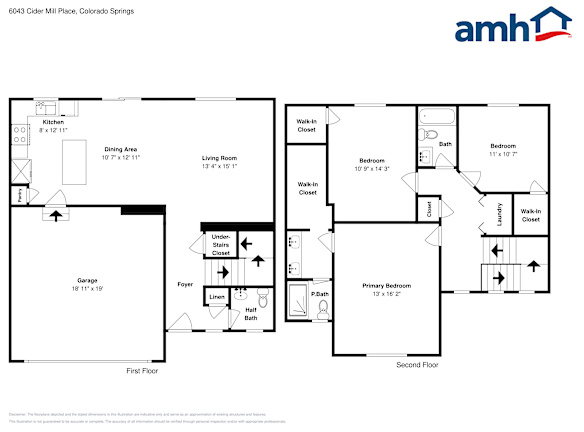 6043 Cider Mill Place - Colorado Springs, CO