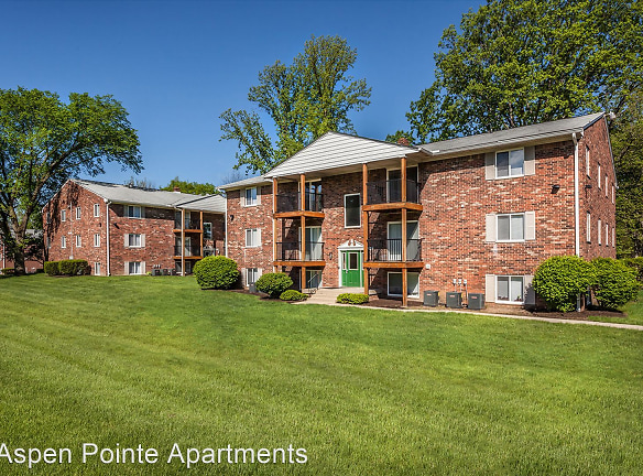 Aspen Pointe Apartments - Indianapolis, IN