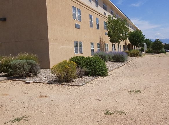 AHEPA 501 III Senior Apartments - Albuquerque, NM