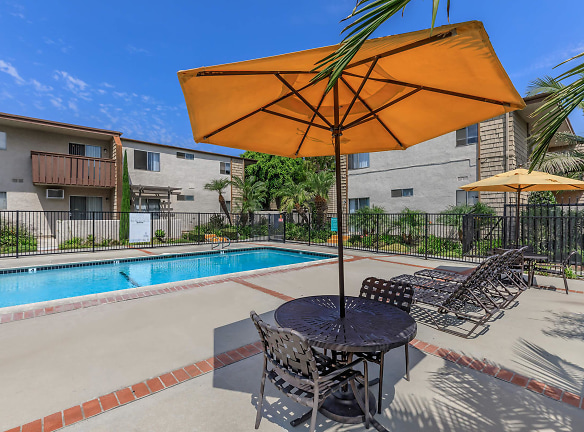Greenbrook Apartment Homes - Cypress, CA