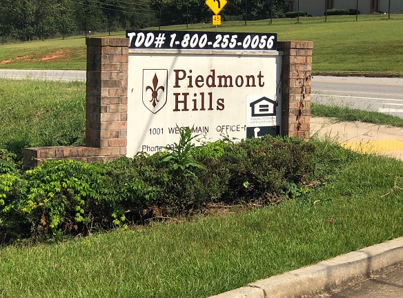 Piedmont Hills Apts Apartments - Forsyth, GA