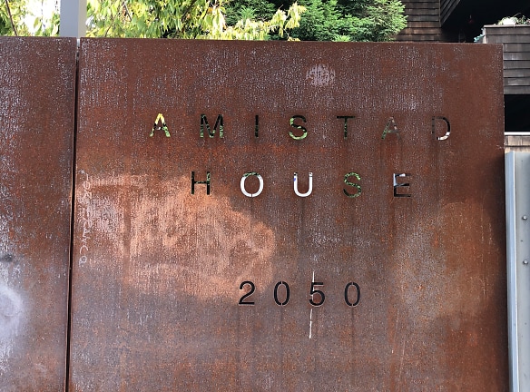 Amistad House Apartments - Berkeley, CA
