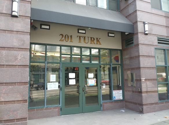 201 Turk Street Apartments - San Francisco, CA