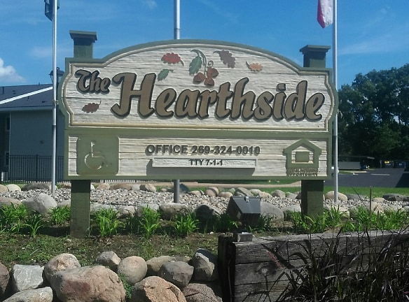 Hearthside Apartments - Portage, MI
