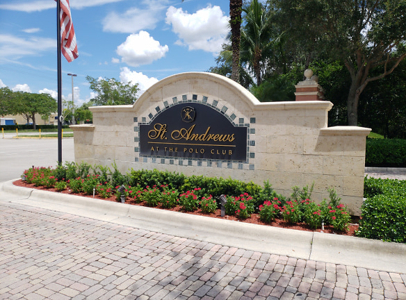 St. Andrews At The Polo Club Apartments - Wellington, FL