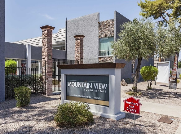 Mountain View Condo Rentals - Mesa, AZ