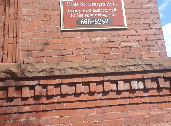 St. George Apartments - Manchester, NH