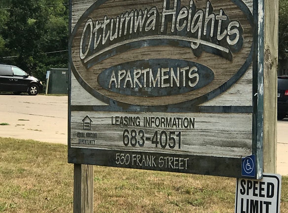 Ottumwa Heights Apts Apartments - Ottumwa, IA