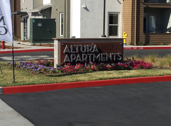 Altura Apartments - Petaluma, CA