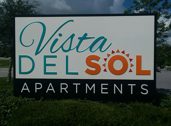 Vista Del Sol Apartments - Kissimmee, FL