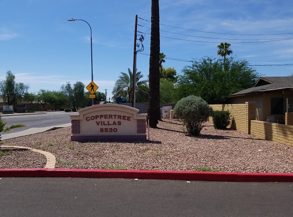 Coppertree Villas Apartments - Glendale, AZ