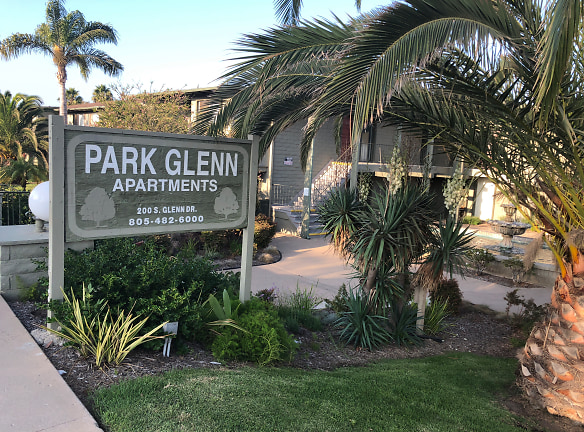 Park Glenn Apartments - Camarillo, CA