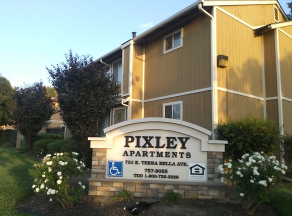 Mirage Vista Apartments - Pixley, CA