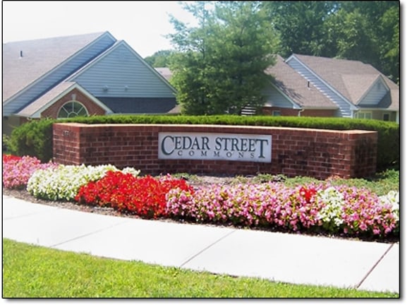Cedar Street Commons-A Senior Living Community - Livingston, NJ