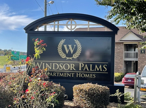 Windsor Palms Apartment Homes - Spartanburg, SC