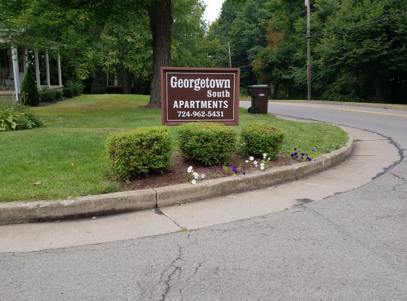 Georgetown South Apartments - Sharpsville, PA