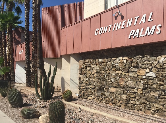 Continental Palms Apartments - Tucson, AZ