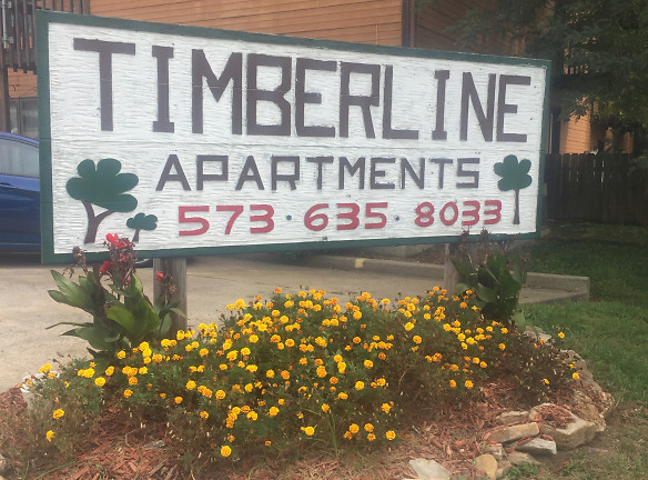 Timberline Apartments - Jefferson City, MO