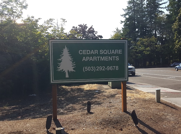 Cedar Square Apartments - Portland, OR