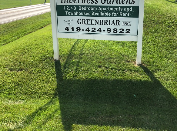Inverness Gardens Apartments - Findlay, OH