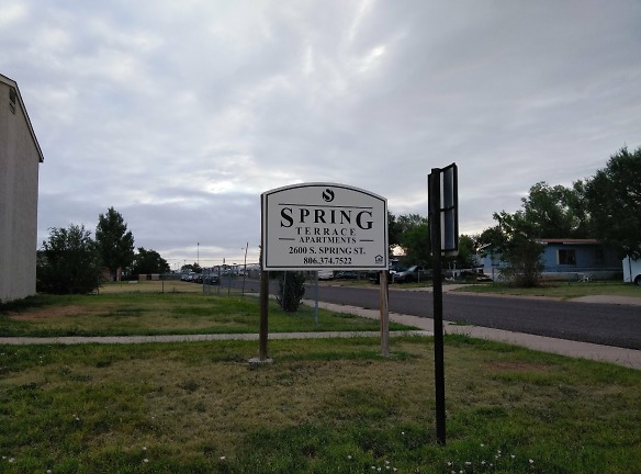 Spring Terrace Apts Apartments - Amarillo, TX